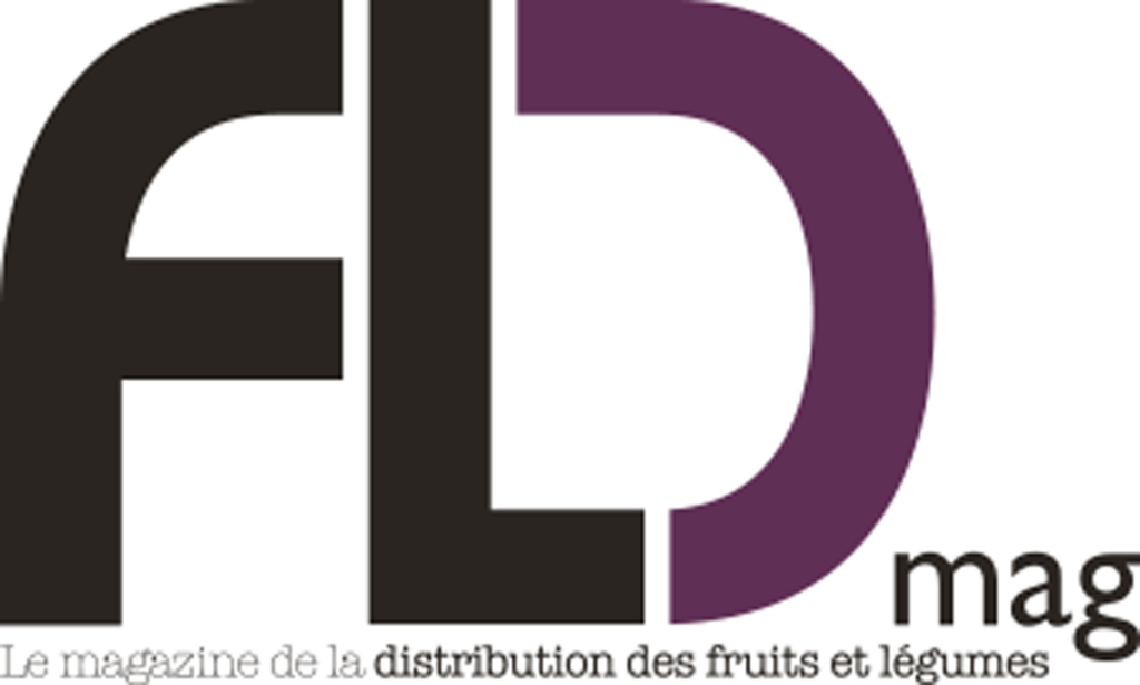 LOGO FRUITS ET LÉGUMES DISTRIBUTION