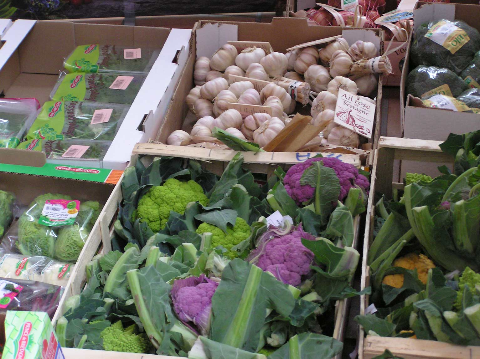 IMAGE FRUITS ET LEGUMES